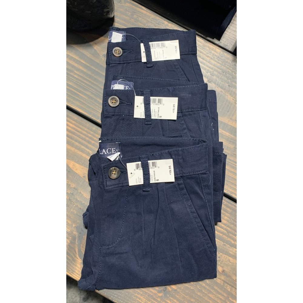 NWT- BUNDLE Size 5 Uniform Slacks-3 pack!